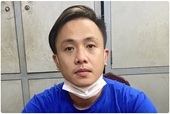 Ca sỹ Diệp Thanh Phong bị bắt vì lừa đảo, chiếm đoạt tài sản