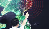 Động đất gần bãi thử hạt nhân của Triều Tiên
