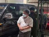Vì sao bắt tạm giam, khám xét nhà nguyên Chủ tịch và Phó Chủ tịch UBND tỉnh Bình Thuận