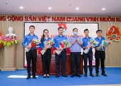 Đại hội Chi đoàn VKSND tỉnh Đắk Lắk lần thứ VII, nhiệm kỳ 2022 - 2024