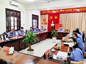 VKSND tỉnh Tiền Giang quyết liệt triển khai các biện pháp công tác đầu năm