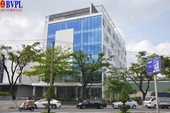 Bệnh viện 7 tầng xây dựng không có giấy phép giữa trung tâm TP Đà Nẵng