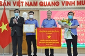 VKSND tỉnh Quảng Nam linh hoạt trong điều kiện tinh giản biên chế