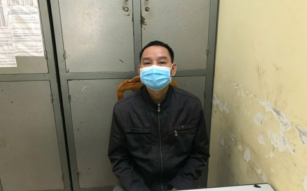 Sơn La vận động thành công đối tượng truy nã ra đầu thú