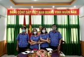 VKSND tỉnh Ninh Thuận ký kết Giao ước thi đua năm 2022