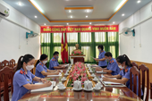 VKSND tỉnh Ninh Thuận Nhiều giải pháp nâng cao chất lượng đội ngũ Kiểm sát viên