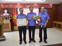Đảng bộ VKSND cấp cao tại TP Hồ Chí Minh tổng kết công tác Đảng năm 2021