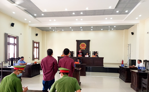 Bị cáo cố tình che dấu nhân thân, Viện cấp cao 3 kháng nghị hủy án