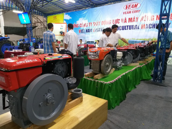 NÓNG Phê chuẩn khởi tố cựu Chủ tịch HĐQT và cựu Tổng giám đốc VEAM