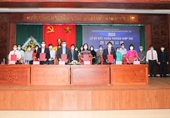 Ký kết hợp tác nâng cao chất lượng nguồn nhân lực giáo dục cho tỉnh Đắk Lắk