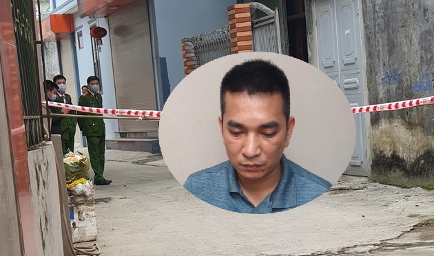 Truy tố người chồng sát hại vợ dã man sau bữa trưa mùng 5 Tết