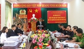VKSND tỉnh Quảng Trị họp xét giảm án cho 530 phạm nhân đủ điều kiện