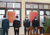Triệt xoá băng nhóm chuyên trộm cắp tiền công đức nhà thờ ở Nam Định