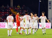 U23 Việt Nam gần như chắc chắn vào bán kết giải U23 Đông Nam Á 2022