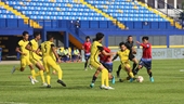 U23 Malaysia tổn thất lực lượng trước màn quyết đấu U23 Lào