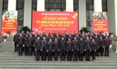 VKSND thành phố Hà Nội tổ chức Lễ phát động “Tết trồng cây đời đời nhớ ơn Bác Hồ”