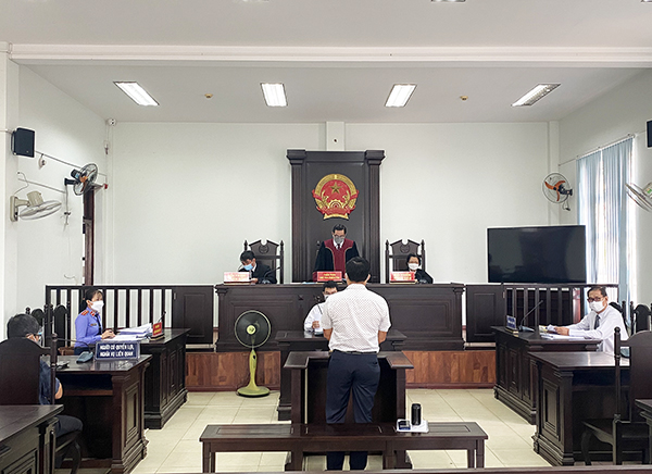 Viện cấp cao 3 kháng nghị tăng hình phạt hai đối tượng buôn ma túy