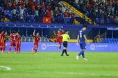 Khó khăn bủa vây U23 Việt Nam trước trận bán kết