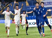 Trận chung kết sớm U23 Việt Nam - U23 Thái Lan
