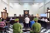VKSND tỉnh Tiền Giang tổ chức phiên tòa số hóa hồ sơ rút kinh nghiệm trực tuyến cho Viện kiểm sát hai cấp