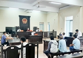 VKSND huyện Thới Lai tổ chức phiên tòa dân sự rút kinh nghiệm