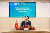 BIDV tham gia Diễn đàn “Tài chính bền vững khu vực Châu Á - Thái Bình Dương” SUFIP