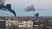 Súng nổ trên nhiều vùng biên giới của Ukraine, Tổng Thư ký LHQ kêu gọi lập tức ngừng bắn