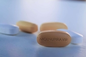 Bộ Y tế công bố giá thuốc Molnupiavir điều trị COVID-19