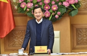 Phó Thủ tướng Lê Minh Khái Điều hành, kiểm soát giá bảo đảm công khai, minh bạch