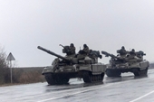 Nga tuyên bố sẵn sàng đàm phán khi chiến sự ở Ukraine tiếp tục leo thang
