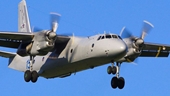 Máy bay vận tải An-26 chở thiết bị quân sự của Nga bị rơi gần biên giới Ukraine