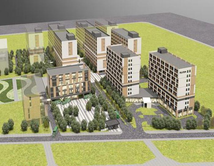 Doanh nghiệp đầu tư gần 87 triệu USD để xây nhà ở cho 14 nghìn công nhân