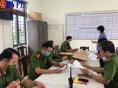 VKSND quận Thanh Khê trực tiếp kiểm sát tại Nhà tạm giữ Công an cùng cấp