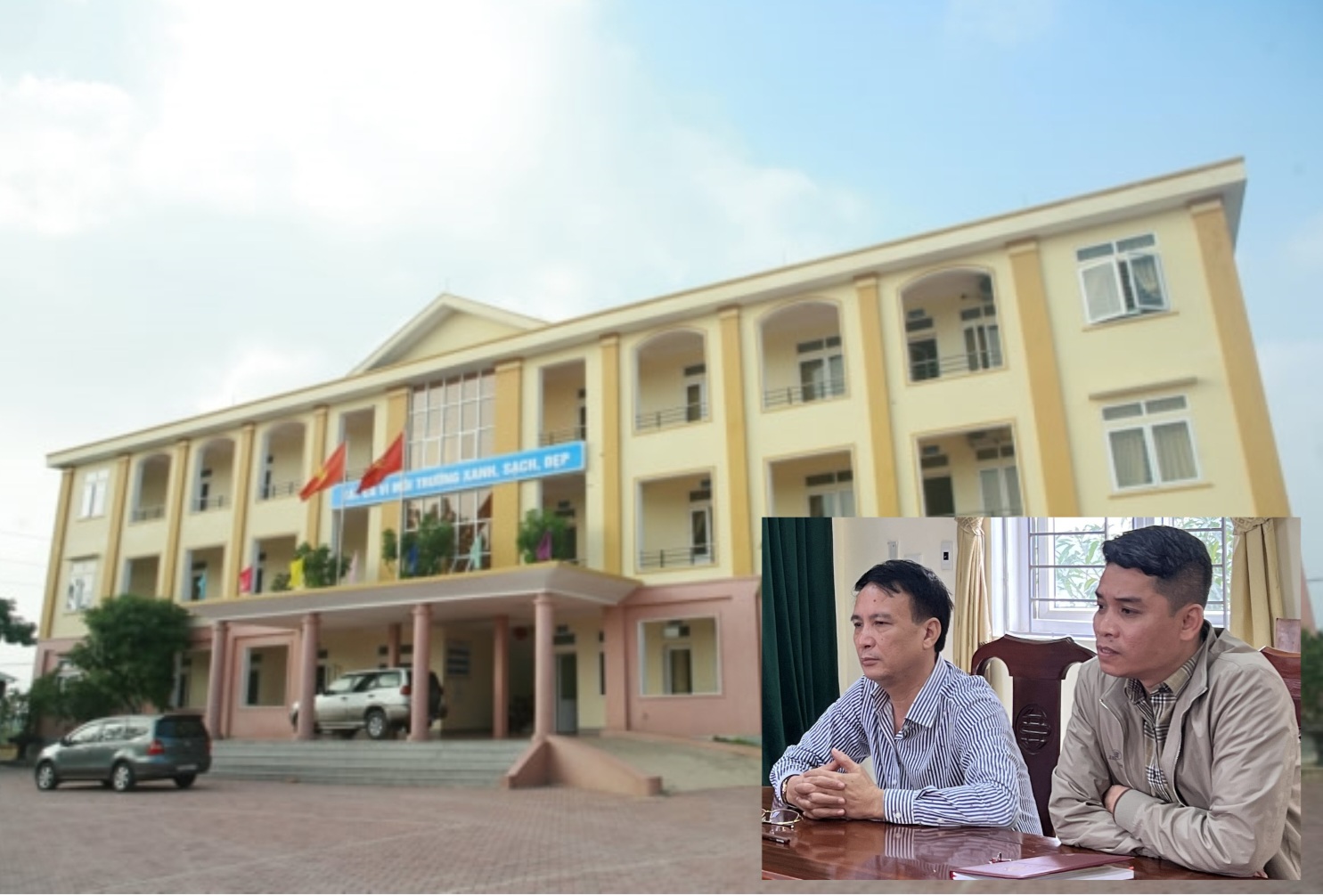 Gói thầu 86 tỉ đồng ở TP Vinh Đơn vị trúng thầu nâng khống năng lực hay “né” nghĩa vụ thuế