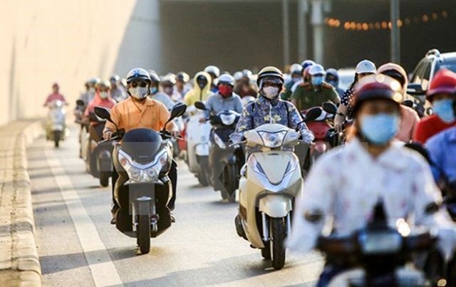 Miền Bắc tăng nhiệt, ngày nắng, đêm tiếp tục rét đậm, rét hại