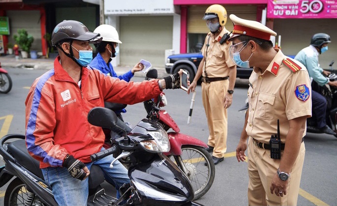 Hà Nội Phát hiện, xử lý 493 trường hợp vi phạm Luật Giao thông đường bộ trong ngày 26 2