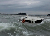Toàn cảnh vụ chìm tàu khiến 17 người chết và mất tích ở Quảng Nam