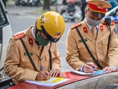 Người vi phạm giao thông ở Hà Nội sẽ nộp phạt trực tuyến