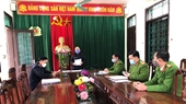 VKSND huyện Quỳ Châu kiểm sát trực tiếp nhà tạm giữ Công an huyện