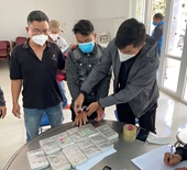 Triệt phá đường dây mua bán ma túy xuyên quốc gia ở Đắk Nông