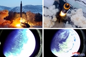 Triều Tiên xác nhận đã tiến hành thử nghiệm chương trình phát triển vệ tinh do thám