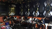 39 nam, nữ “dính” ma túy trong quán hát karaoke