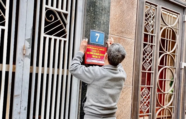 Chăm sóc sức khỏe hậu COVID-19