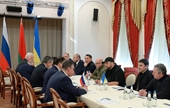 Nga đưa ra 3 điều kiện để giải quyết tình hình ở Ukraine trong khi đàm phán Moscow-Kyiv không có đột phá