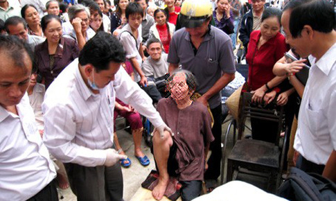 Kết luận vụ tố cáo ông Võ Hoàng Yên chữa bệnh gây chết người