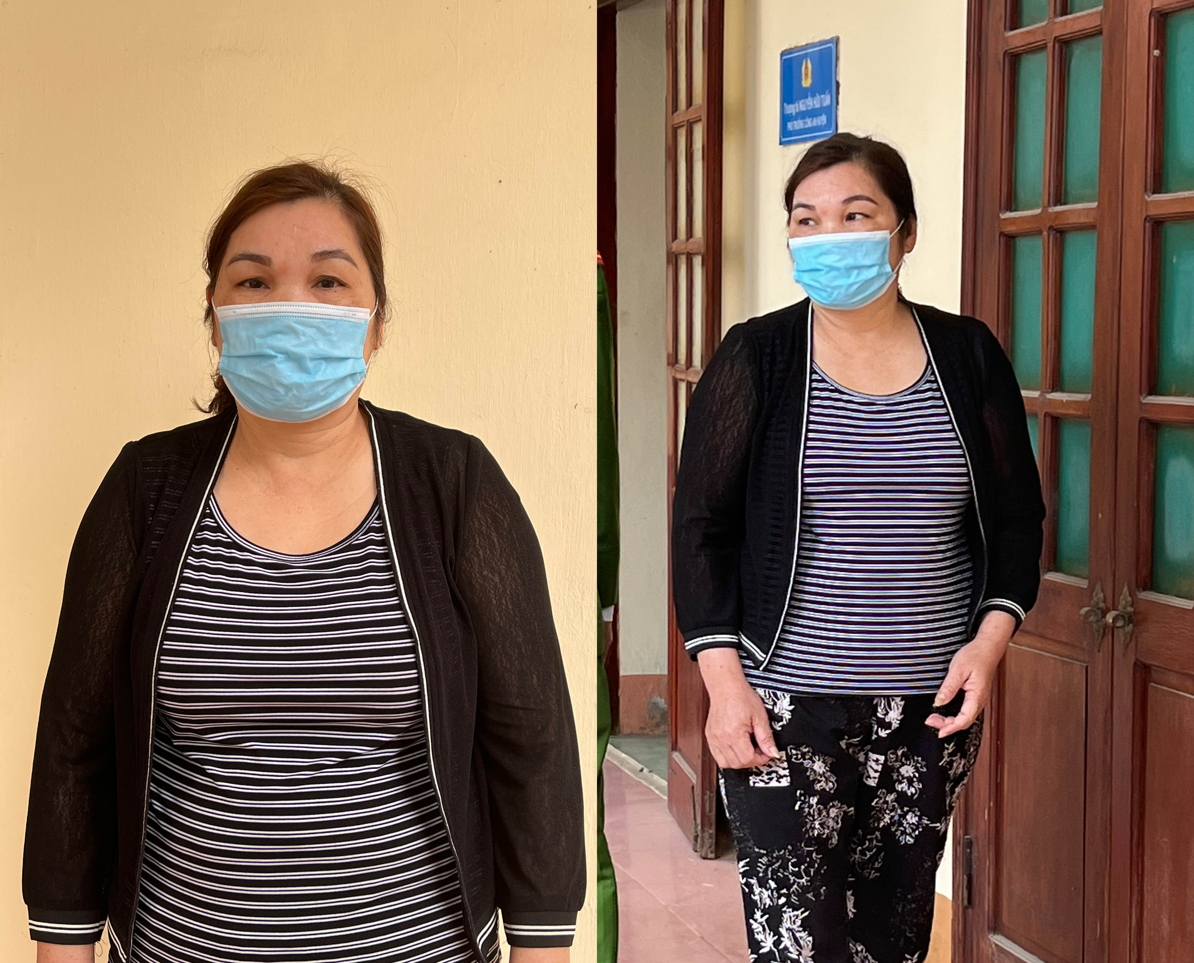 Triệt phá ”động” mại dâm trong mùa dịch