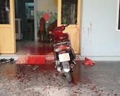 Phóng viên Báo Tuổi Trẻ bị khủng bố bằng tiết và đầu lợn