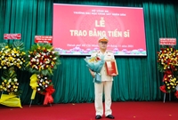 Thành tích ấn tượng và nghị lực của Phó Viện trưởng VKSND tỉnh Kiên Giang