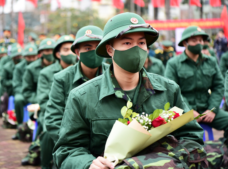 Chuyện hy hữu, bị can trong vụ án hình sự vẫn được gọi nhập ngũ