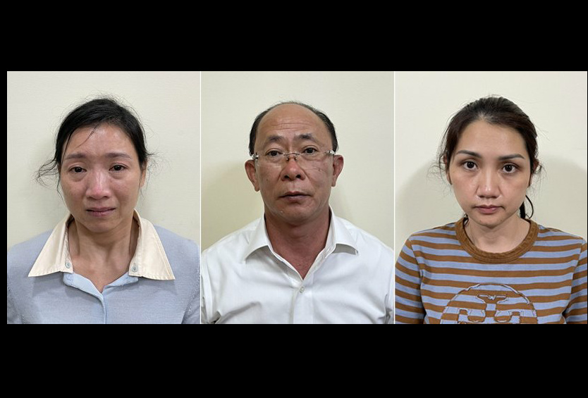 Khởi tố bổ sung vụ án tham ô tài sản tại Tổng Công ty 3 2